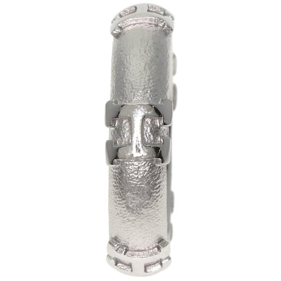 HERMES 18k White Gold Ring #47 - Picture 3 of 10